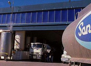 La Justicia decretó la quiebra de la láctea que producía yogures y postres para SanCor