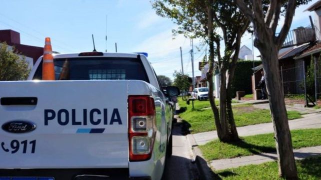 El hombre fue apresado por la Policía marplatense. (Foto: La Capital de Mar del Plata)