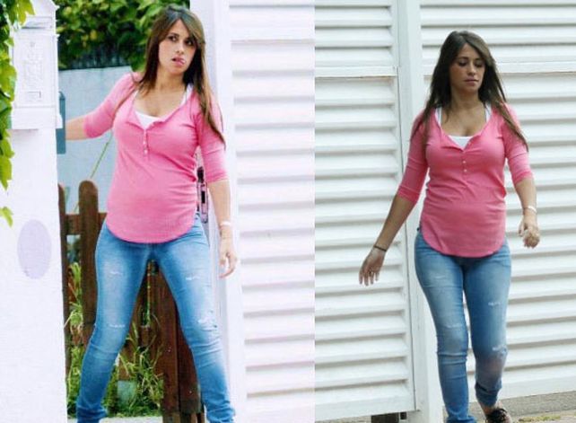 ¡Me caso! Antonella Roccuzzo es completita