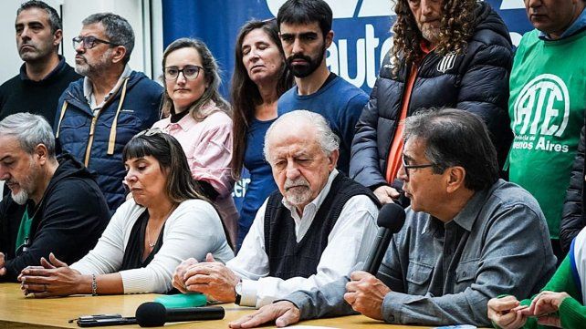 Será este jueves 22 hacia el Ministerio de Economía. Por paritarias libres