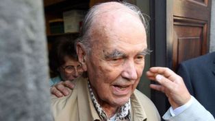 El criminal de guerra nazi Erich Priebke falleció a los 100 años en Roma