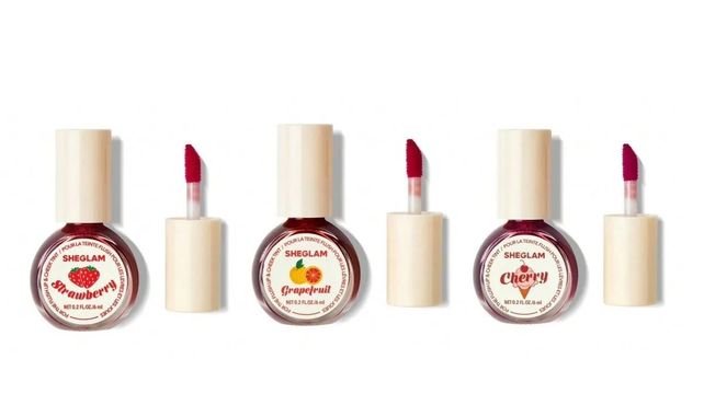 CHERRY PICKED FOR THE FLUSH LIP AND CHEEK TINT prohibido por la Anmat