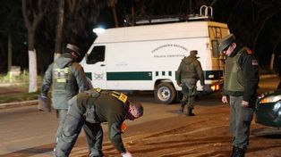 Berni dijo que no hubo zona liberada y pidió investigar a barras y dirigentes