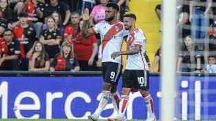 River avanzó de instancia al dejar en el camino a Excursionistas.&nbsp;