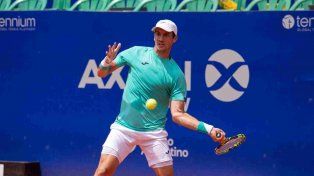 Facundo Bagnis y Paula Ormaechea