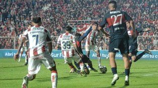 Unión fue un poco más, pero no pudo con Tigre como local.