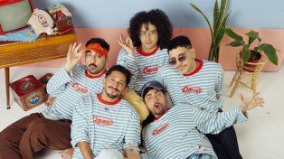 Gauchito Club vuelve a Tribus y se une a 1915 en un show imperdible