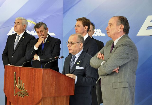 La delegación del FMI dio un detallado informe sobre la situación económica argentina.