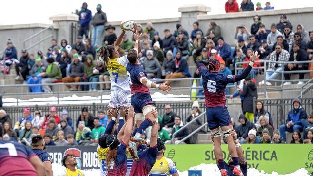 En su primer partido de local