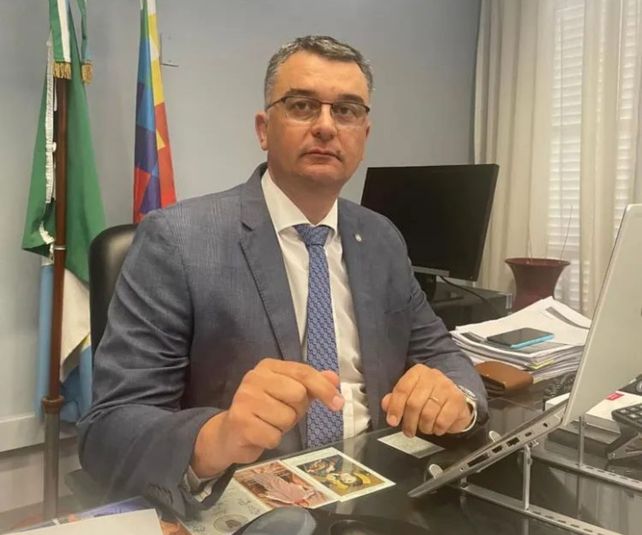 El juez federal de Presidencia de Roque Sáenz Peña