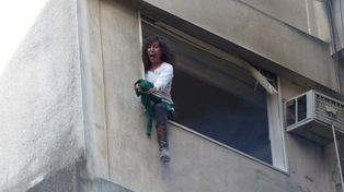 Aquel 6 de agosto a las 9.38: cómo se vivió la tragedia de Salta 2141 desde el interior del edificio