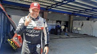 Gastón Mazzacane fue denunciado por su expareja.