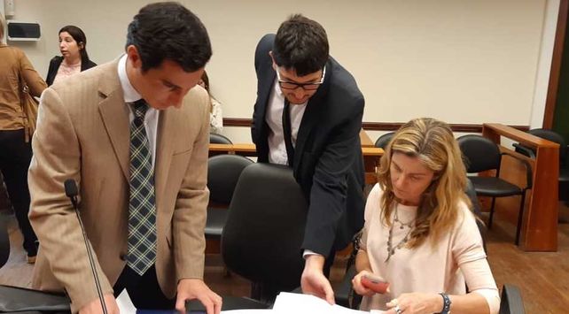 Crimen y abuso: la madre del niño de tres años quedó detenida