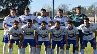 Sportivo Guadalupe consiguió imponerse a La Salle Jobson en Cabaña Leiva por 2 a 0.