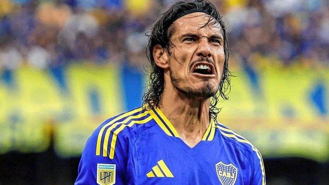 Cavani no llega y se pierde con Boca el debut en el Mundial de Clubes Cavani no llega y se pierde con Boca el debut en el Mundial de Clubes