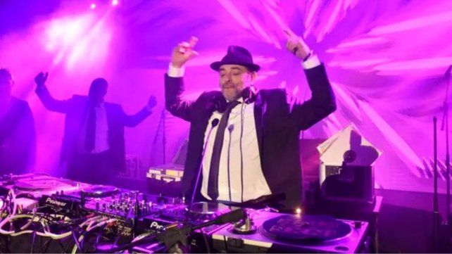 Alejandro Pont Lezca será el Dj del evento
