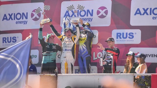 El dos veces campeón de Turismo Carretera