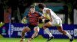 Pampas triunfó ante Cobras y clasificó a las semifinales.
