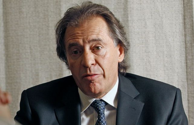 El empresario Cristóbal López.