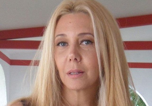 ¡Mirá la facha de Nannis cuando no se arregla!