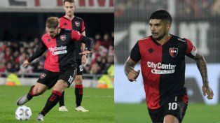 Matko Miljevich y Ever Banega podrían compartir cancha en Newells.