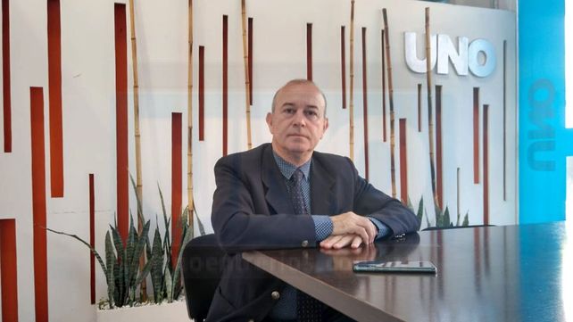 Furlong. El comisario retirado vino a UNO a decir que era inocente.