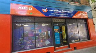 Roban unos 20 millones de pesos en electrónicos en un local de San Lorenzo al 2700