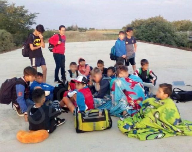 La delegación misionera pasará la noche en Villaguay y mañana regresarán a su provincia