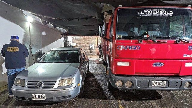 Desmantelan banda ligada a violento robo en a la estación de servicio de Chajarí