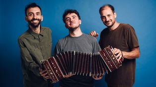 El trío TOCH vuelve a Rosario con un show el próximo sábado 27 de abril en Plataforma Lavardén