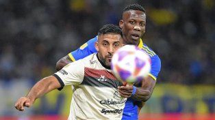 Boca viene de caer con Colón en su cancha.
