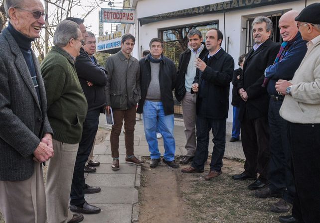 Por la inseguridad, los vecinos de avenida Facundo Zuviría tendrán más iluminación