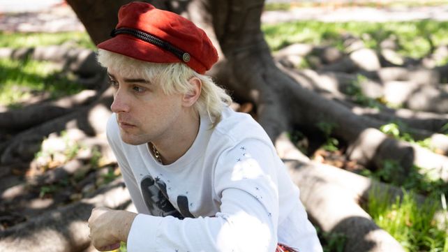 NOMBRE PROPIO. “Shasei” es el primer álbum con la firma de Benito Cerati.
