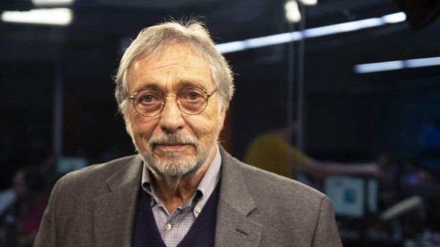 El actor Luis Brandoni confesó que el único propósito que le permite seguir viviendo es ver desaparecer al peronismo