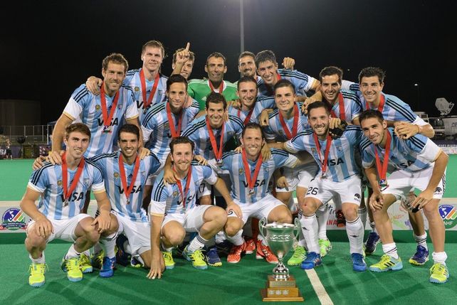 Los Leones debutarán ante Holanda en el Trofeo de Campeones