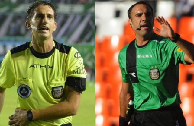 Unión y Colón ya tienen árbitros para sus estrenos en la Superliga