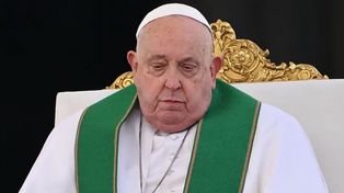 El Papa Francisco, el pasado día 9 de febrero.
