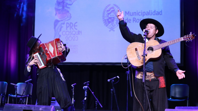 Los ganadores del Preselectivo de Rosario tendrán la posibilidad de pasar a la Ronda Final del certamen en la ciudad de Cosquín
