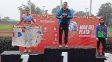 Agustina Wilhjelm, primera de la izquierda, convocada al Iberoamericano U18.
