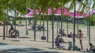 Entre Ríos está entre las cuatro provincias del Litoral bajo alerta por calor intenso. Cinco ciudades entrerrianas están en alerta naranja&nbsp;