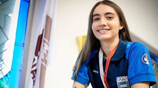 La argentina Candela Francisco, campeona mundial sub 20 de ajedrez