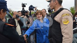 Bullrich confirmó que en Santa Fe hay 779 efectivos de las Fuerzas Federales