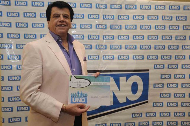 Roberto Pipy Rivero: “siempre hay que buscar más”