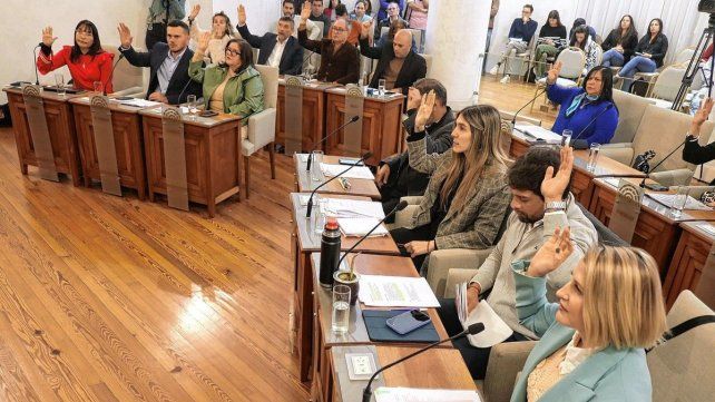 La iniciativa fue aprobada por los 15 ediles del Concejo Deliberante de Paraná.