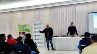 Ga Nea brindó una charla dirigida a autoridades del Gobierno de Formosa, empresas y profesionales locales&nbsp;