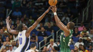 Milwaukee Bucks superó a Orlando Magic y sigue bien arriba en la Conferencia Este.