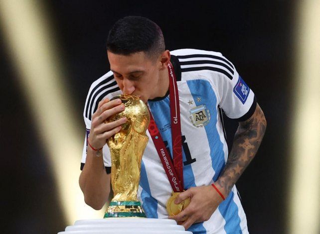 Angel Di María
