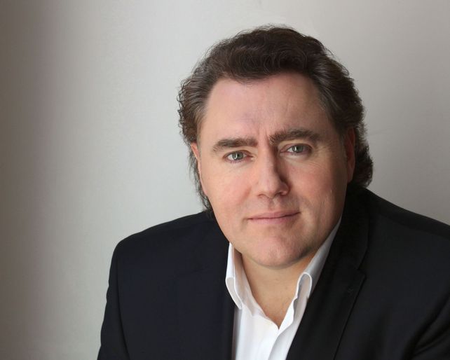 El tenor cordobés Gustavo Porta