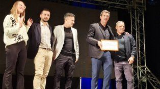 El Congreso de Capacitación en fútbol formativo se llevó a cabo en ATE Casa España.