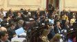 El oficialismo no pudo defender cinco decretos y el Senado los dejó sin efecto